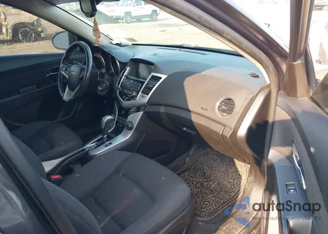 2014 Chevrolet Cruze 1Lt Auto z USA, uszkodzony, nr VIN 1G1PC5SBXE7469749